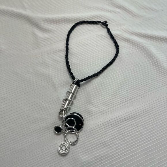 Jeff Lieb Statement Necklace Art To Wear - Picture 6 of 6